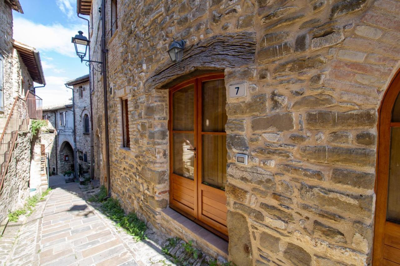 La Vernaccia - Torre Del Colle, Bevagna Kültér fotó
